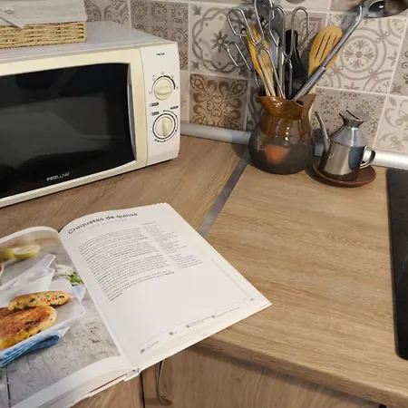 Ca Leo בית נופש אליקאנטה