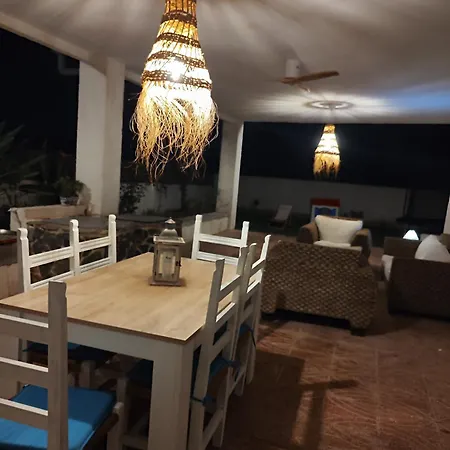 Сasa de vacaciones Ca Leo Alicante