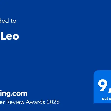 بيت للعطل Ca Leo لقنت