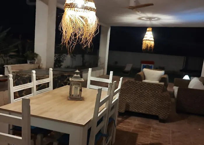 Holiday home Ca Leo Alicante