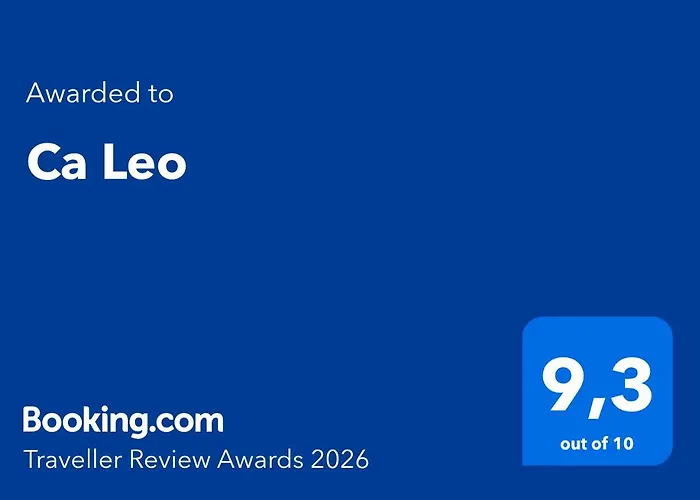 度假居 Ca Leo 阿利坎特